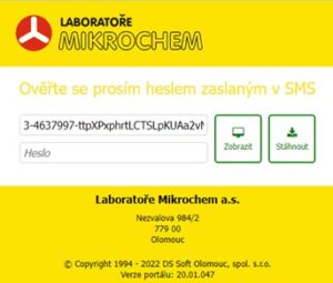 Laboratoře Mikrochem a.s.